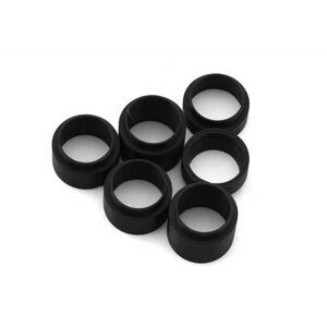 HackFab Losi Mini-B Shock Collar Spacers (3.8lb Springs) [HFB02051]